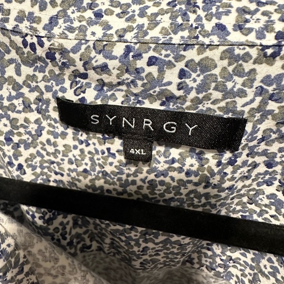 Synergy button down - Picture 2 of 2